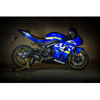 M4 Full System With Carbon Street Slayer Canister GSXR1000 2017-2024