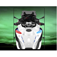 Eazi-Guard Tank Protection Film for BMW S1000XR 2020  gloss