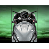 Eazi-Guard Tank Protection Film for BMW S1000RR S1000R M1000RR  gloss Product thumb image 1