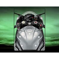Eazi-Guard Tank Protection Film for BMW S1000RR S1000R M1000RR  matte