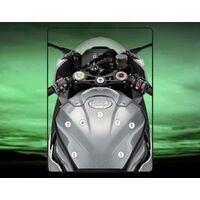 Eazi-Guard Tank Protection Film for BMW S1000RR S1000R M1000RR  matte