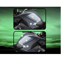 Eazi-Guard Tank Protection Film for Yamaha MT-10  gloss