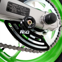 R&G Toe Chain Guards - Toe Guard Kawasaki Ninja