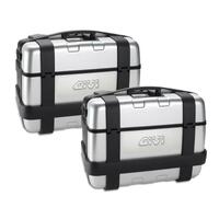 Givi Trekker Case 33L (PAIR)