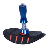 Moto RIM Lock - Nylon Blue