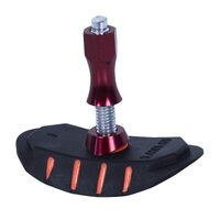 Moto RIM Lock - Nylon Red
