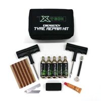 X-Tech Emergency Tyre Repair Kit