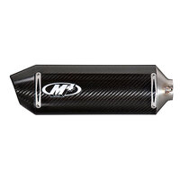 M4 2006-2010 SLIP-ON WITH CARBON FIBER CANISTER