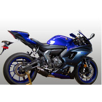 M4 Full System Carbon Canister Yamaha R7 2021-2025