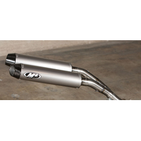 M4 Undertail Titanium SLIP-ONS Yamaha R1 2004-2006
