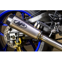 M4 GP2 Titanium SLIP-ON Yamaha R1 2015-2024 Product thumb image 1