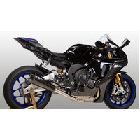 M4 X-MODEL Carbon Slip ON Yamaha R1 2015-2024