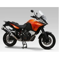 Yoshimura Slip On Gt 250R. 2006 08. (Ss)