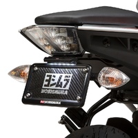 KTM 200 Duke 2020 Fender Eliminator Kit