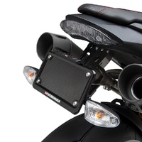 Speed Triple R/RS 19 Fender Eliminator Kit
