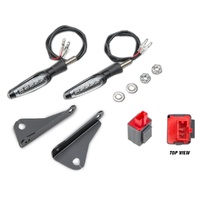 LED Rear Turn Signal Kit w/ G2 Relay