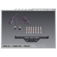 Type D Micro Signal Kit for V2 Fender Eliminators