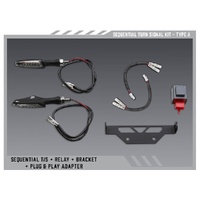 Type A Sequential Signal Kit for V2 Fender Eliminators