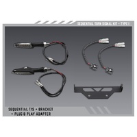 Type I Sequential Signal Kit for V2 Fender Eliminators