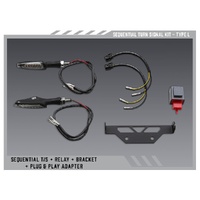Type L Sequential Signal Kit for V2 Fender Eliminators