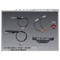 Type E Standard LED Signal Kit for V2 Fender Eliminators