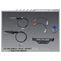 Type F Standard LED Signal Kit for V2 Fender Eliminators
