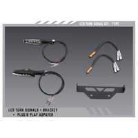 Type H Standard LED Signal Kit for V2 Fender Eliminators