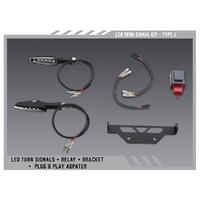 Type J Standard LED Signal Kit for V2 Fender Eliminators