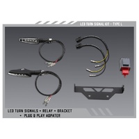 Type L Standard LED Signal Kit for V2 Fender Eliminators