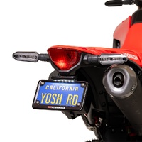 CRF300L/Rally 2021-2025 V2 Fender Eliminator Kit