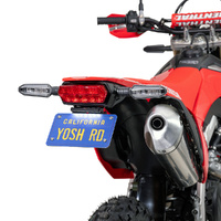 CRF450L / RL 2019-2025 V2 Fender Eliminator Kit