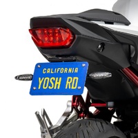 CB750 Hornet 2025 V2 Fender Eliminator Kit