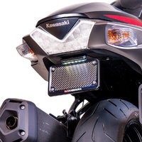 ZX-14/R 2006-2023 V2 Fender Eliminator Kit