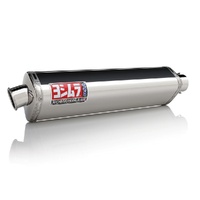 GSX-R1000 2001-2004|2001-2004|2001-2003 750/600 2001-2004|2001-2003 TRS Stainless Bolt-On Exhaust