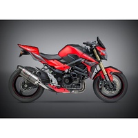 Yoshimura GSX S750/Z 15 16 Alpha SO SS SS CF