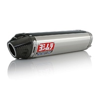 CBR1000RR/ABS 2004-2007 Race RS-5 Stainless Slip-On Exhaust, w/ Stainless Muffler