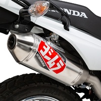 XR150L 23 Enduro RS-2 Stainless Slip-On Exhaust, w/ Aluminum Muffler