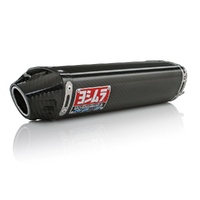 CBR600RR 2007-2008 RS-5 Stainless Slip-On Exhaust, w/ Carbon Fiber Muffler