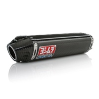 CBR600RR 2009-2012 RS-5 Stainless Slip-On Exhaust, w/ Carbon Fiber Muffler