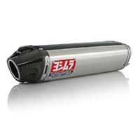 CBR600RR 2009-2012 RS-5 Stainless Slip-On Exhaust, w/ Stainless Muffler