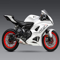 YOSHIMURA MT07 17-24, R7 22-24 RACE FS R77 SS/SS/CF Product thumb image 1