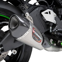 ZX-10R/RR 2016-2020 Race Alpha T 3/4 Exhaust, w/ Titanium Muffler