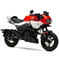 Yoshimura CF Moto Papio 2024 Rs 9 So Ss/Ss