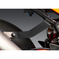 YZF-R7 2022-2025 Aluminum Muffler Bracket Kit For Race Subframe