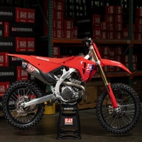 Yoshimura RS 12 Signature Series FS TI/TI/CF 2025 CRF450R/RX