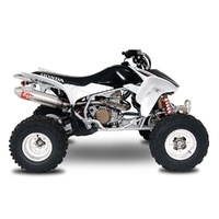 Yoshimura Trx450R/Er 2006 14 Rs2 Fs Ss Al Ss
