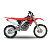 Yoshimura Crf250R 04 05/X 04 16 Rs2 Fs Ss Al