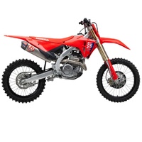Yoshimura RS 12 Signature Series FS TI/TI/CF 2025 CRF250R/RX