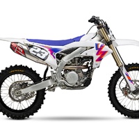 Yoshimura Yz250F 2024 Rs4 So Ss Al Cf