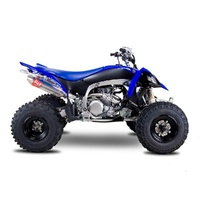 Yoshimura Yfz450R 09 16 / X 10 Rs2 Fs Ss Al Ss